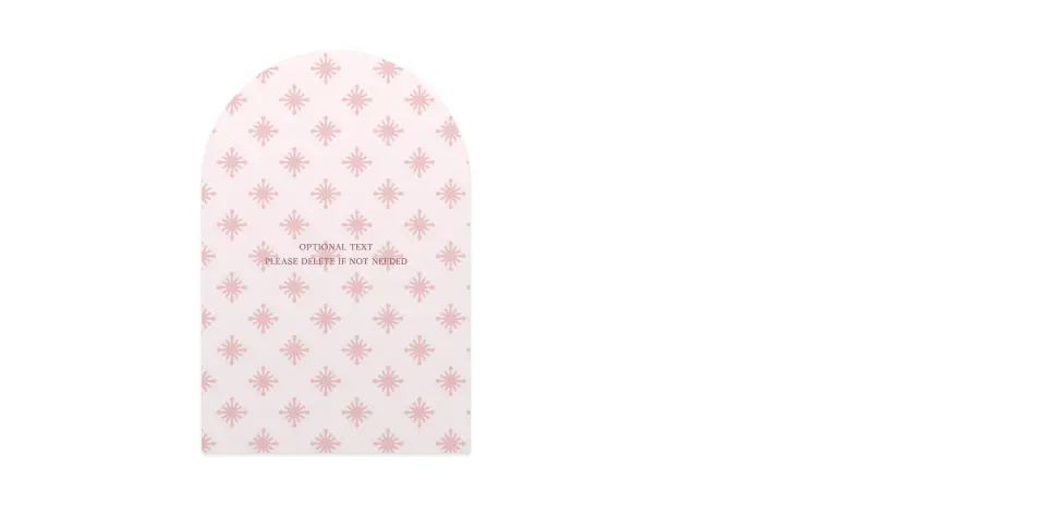 Wedding Invitation Shapes