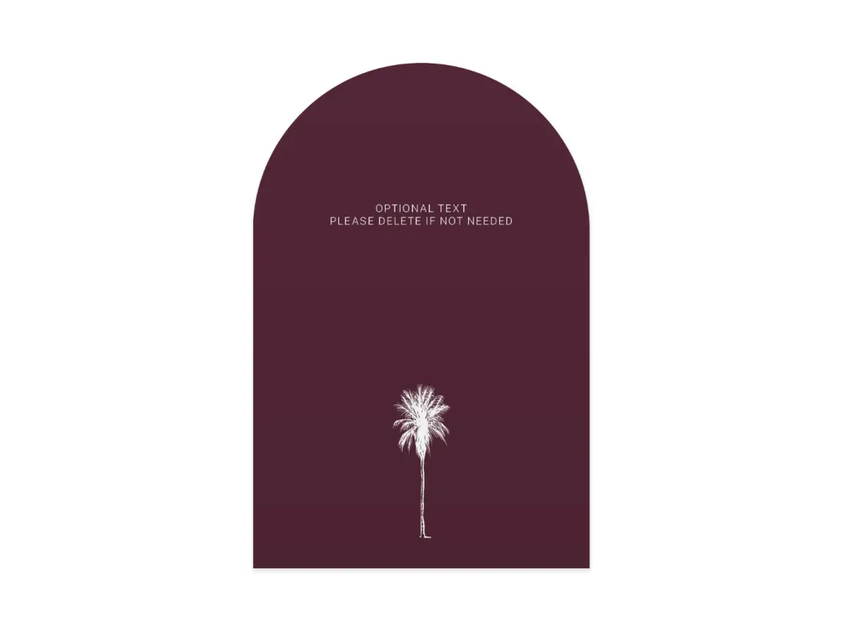 Wedding Invitation Shapes