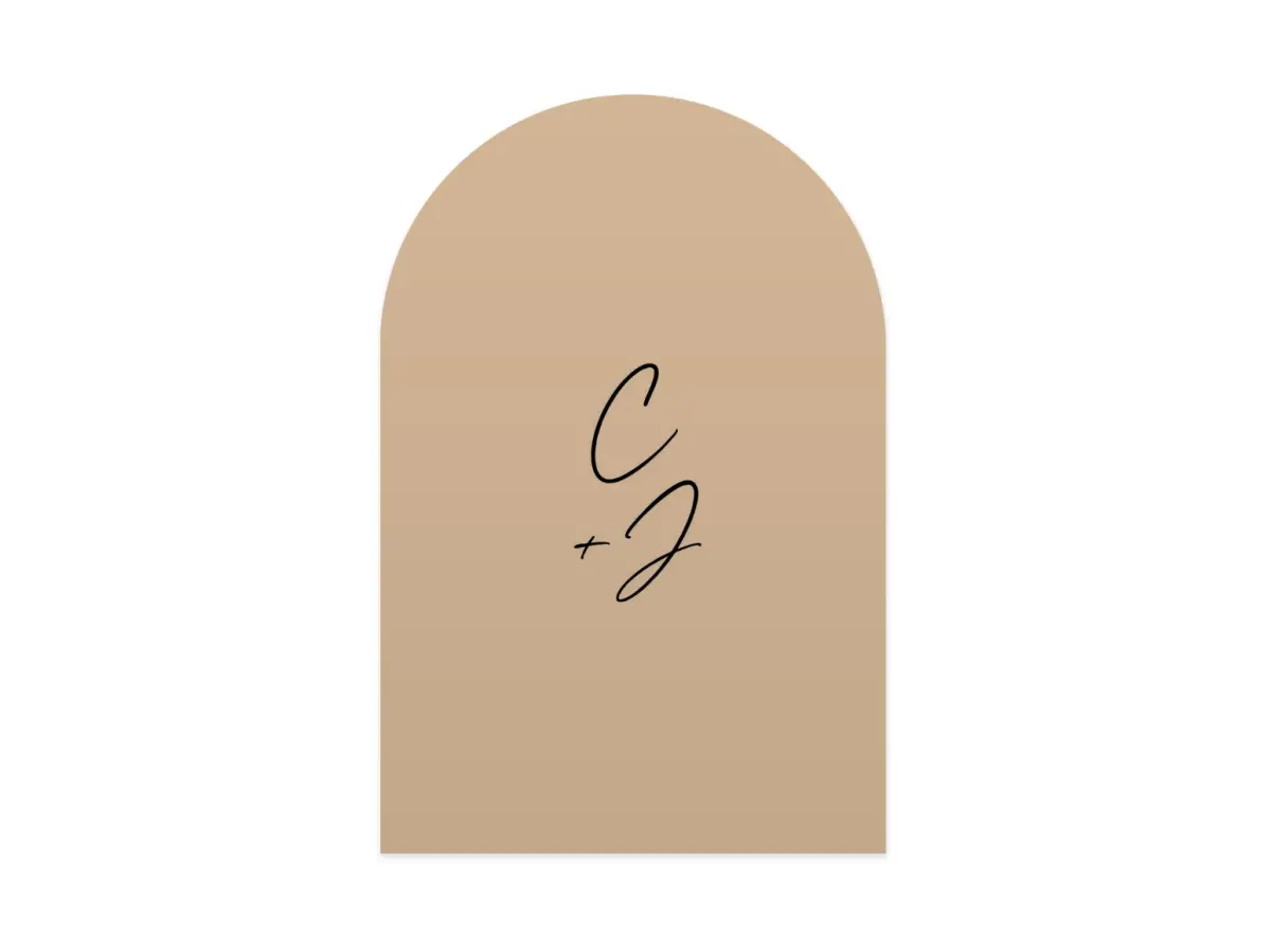 Wedding Invitation Shapes
