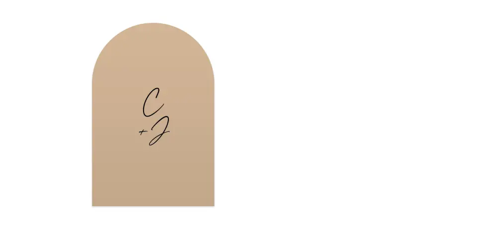 Wedding Invitation Shapes