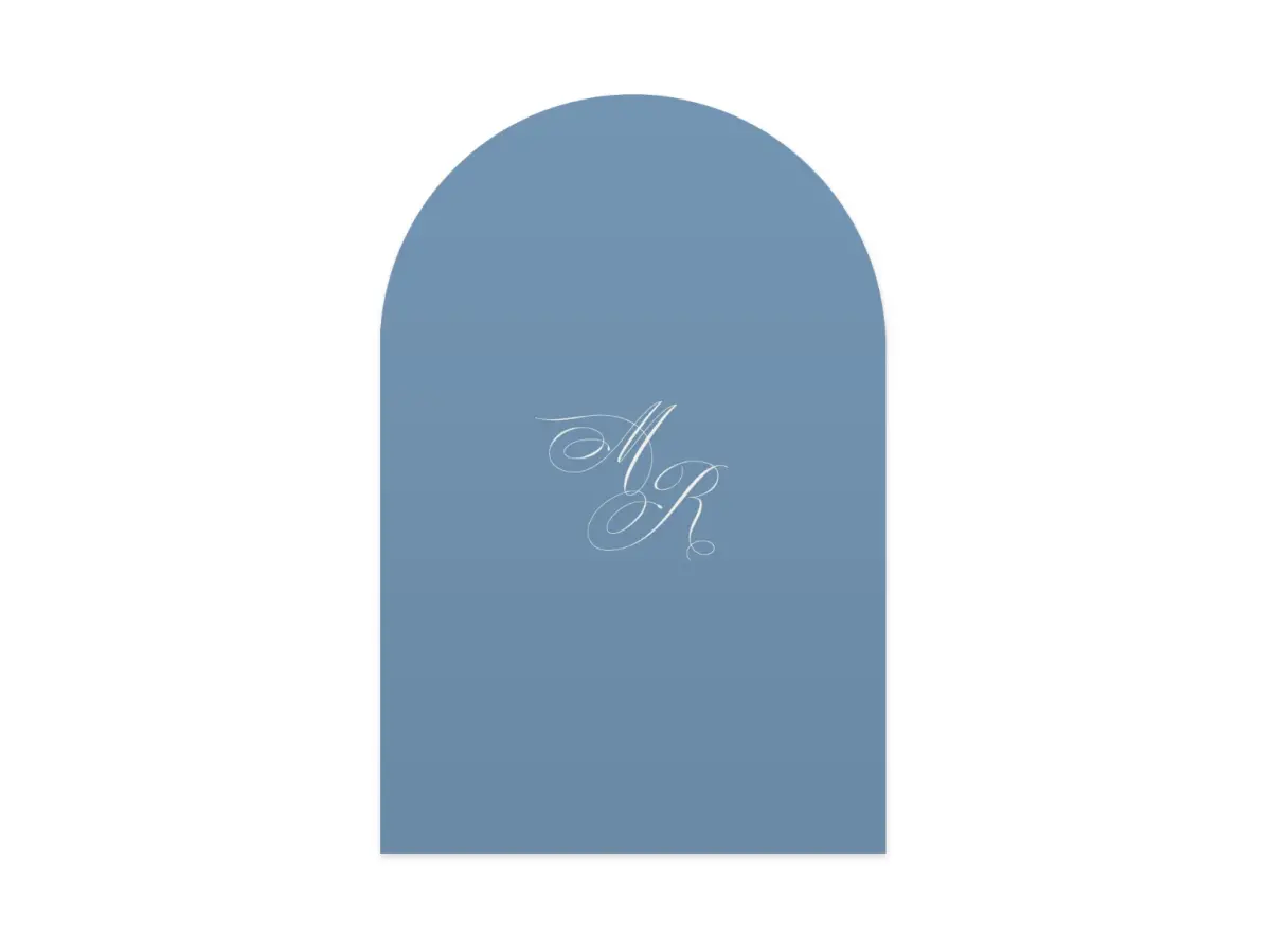 Wedding Invitation Shapes