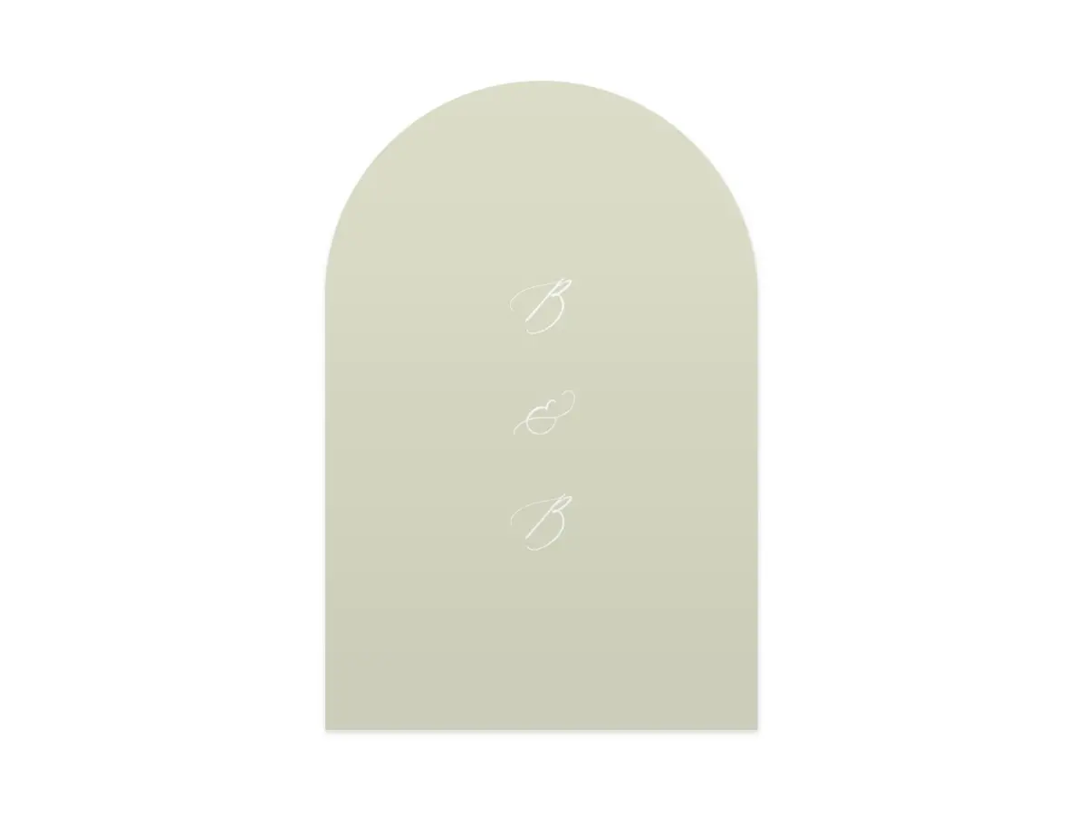 Wedding Invitation Shapes