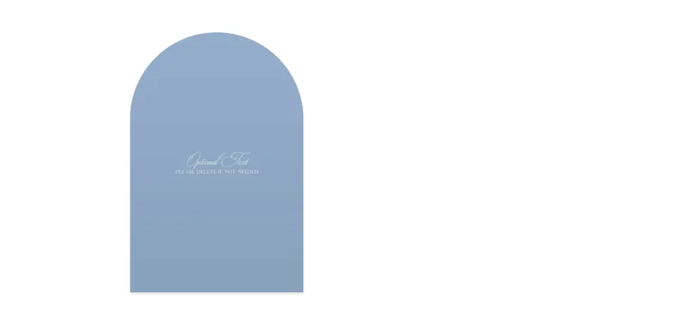 Wedding Invitation Shapes