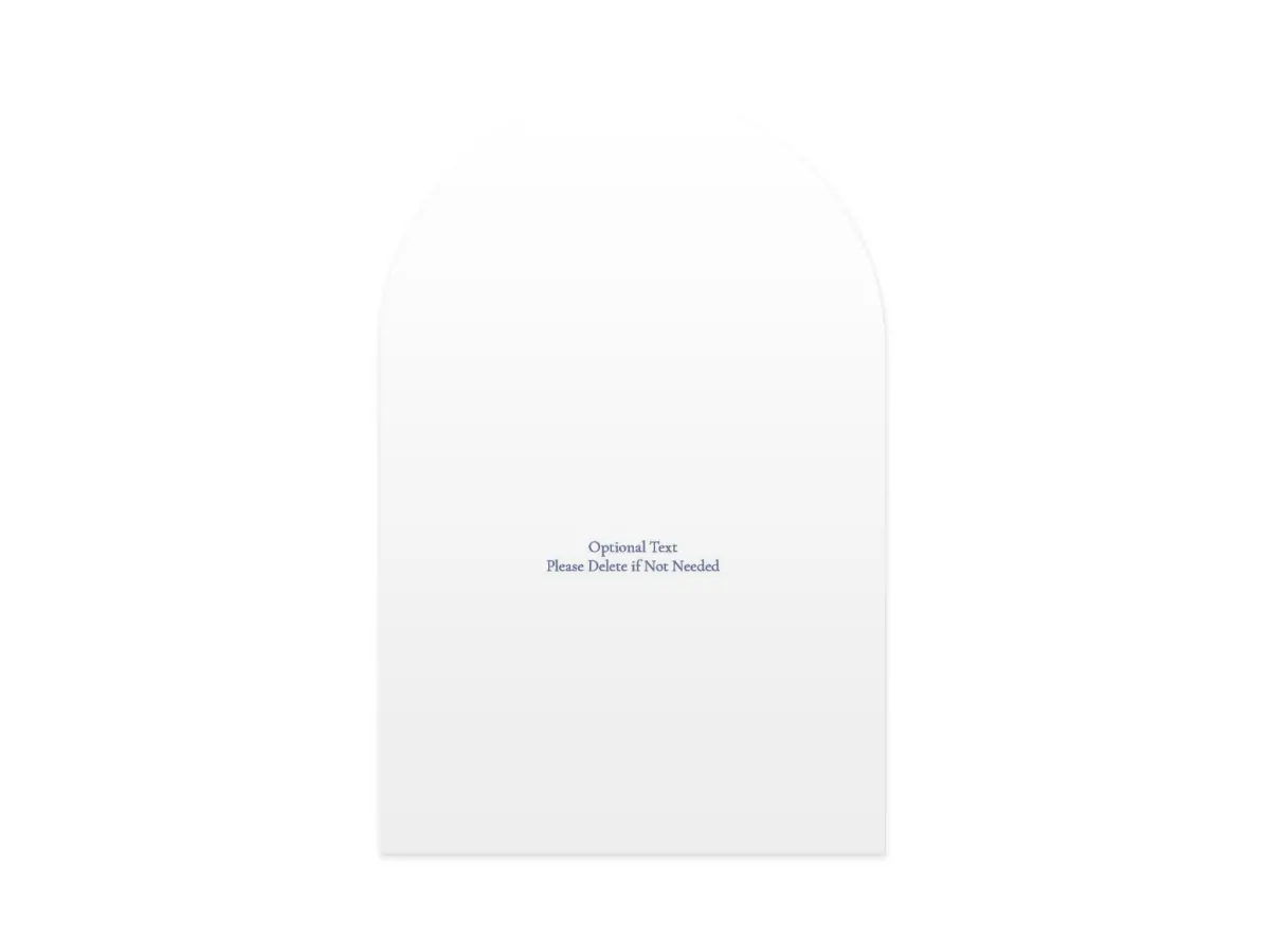 Wedding Invitation Shapes
