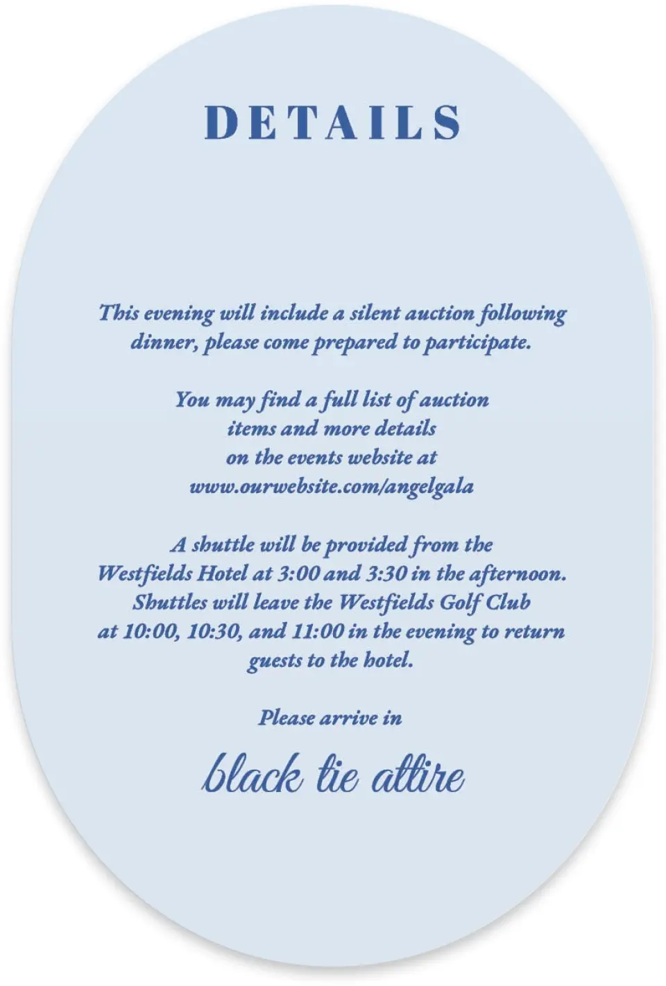This is a 4" x 6" Wedding Invitation Enclosure Card called Healing Hearts printed in full color on Luxe Satin paper