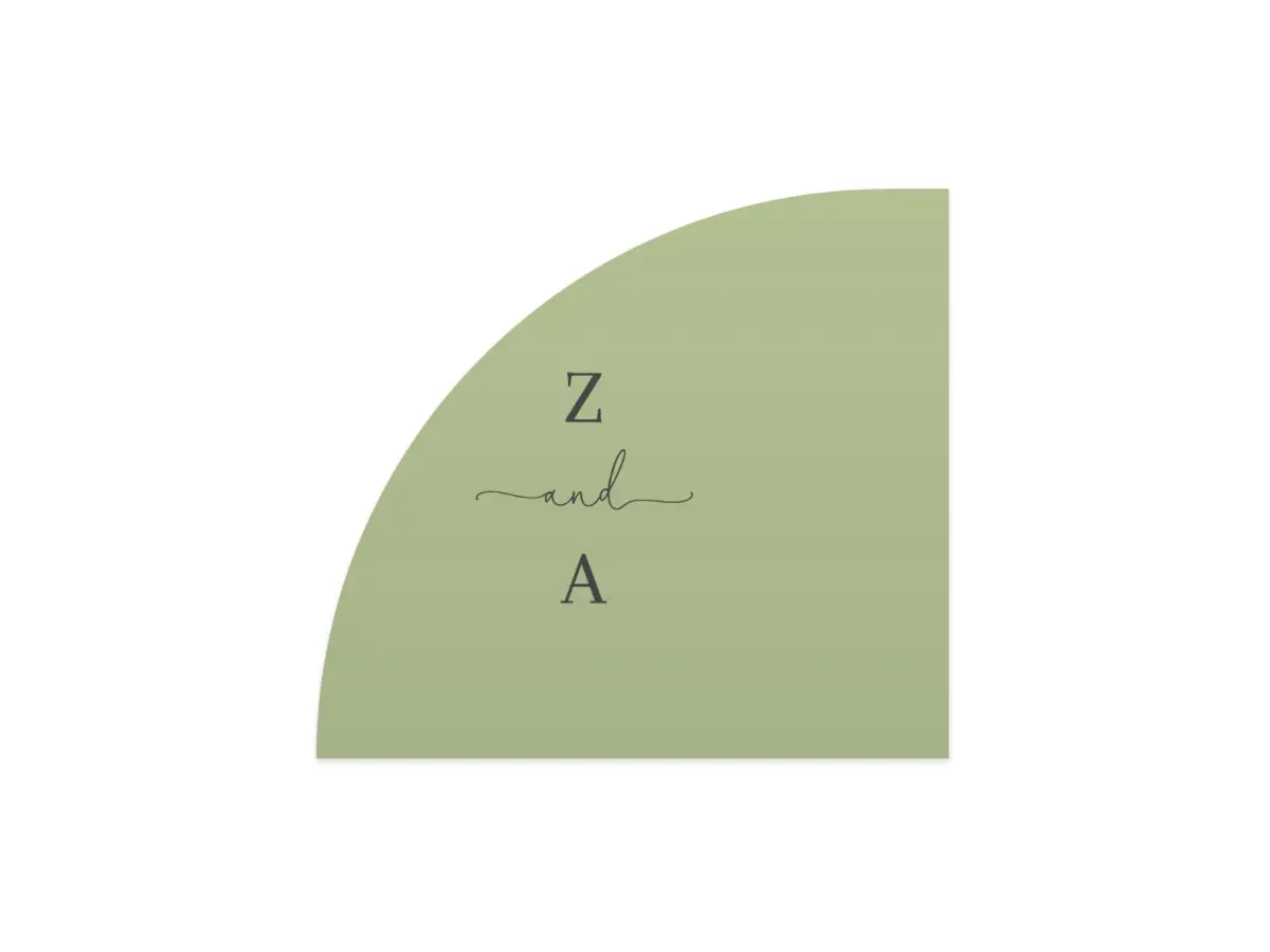 Wedding Invitation Shapes