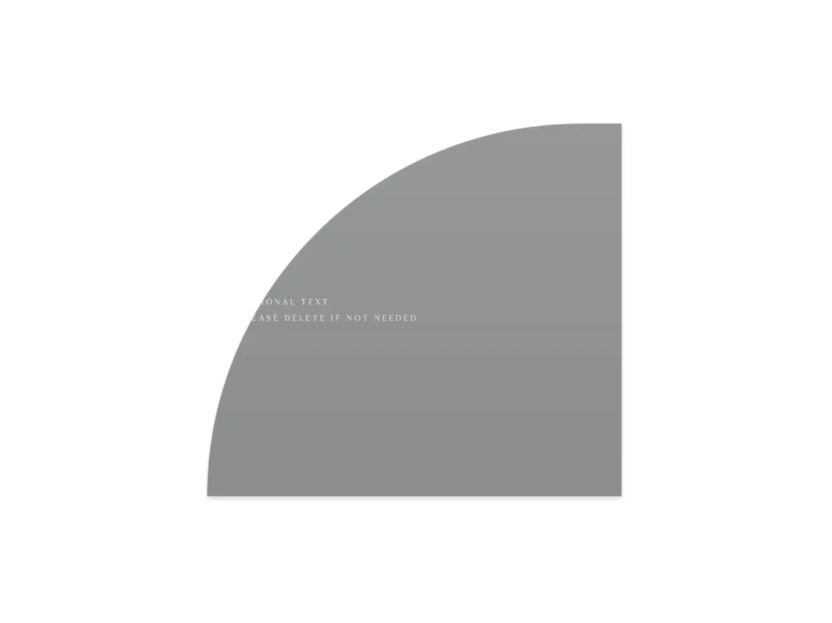 Wedding Invitation Shapes