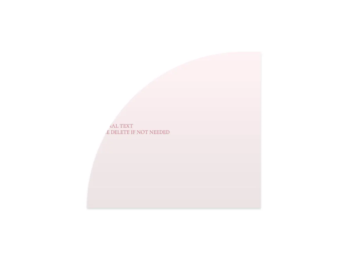 Wedding Invitation Shapes
