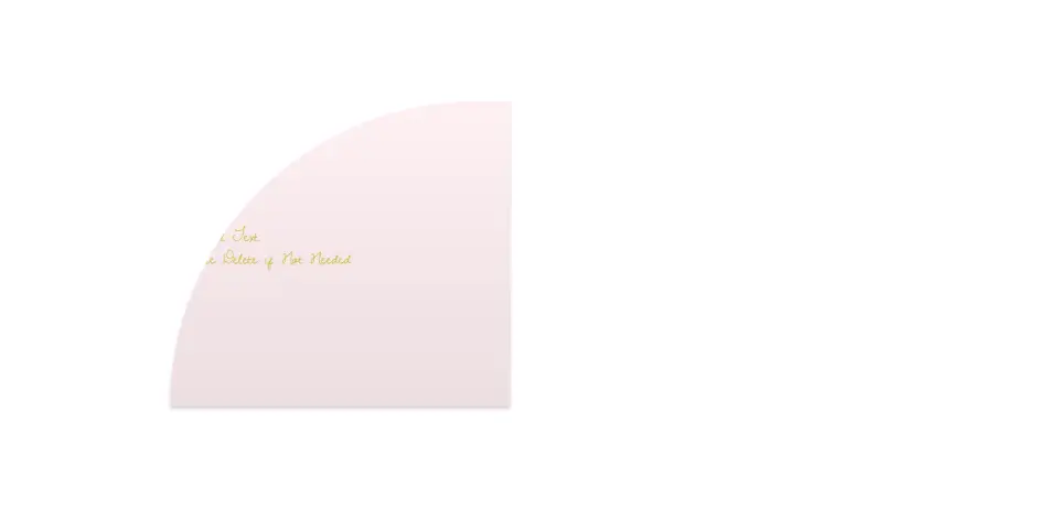 Wedding Invitation Shapes
