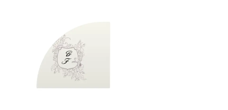 Wedding Invitation Shapes