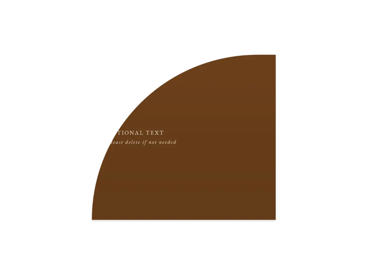 Wedding Invitation Shapes