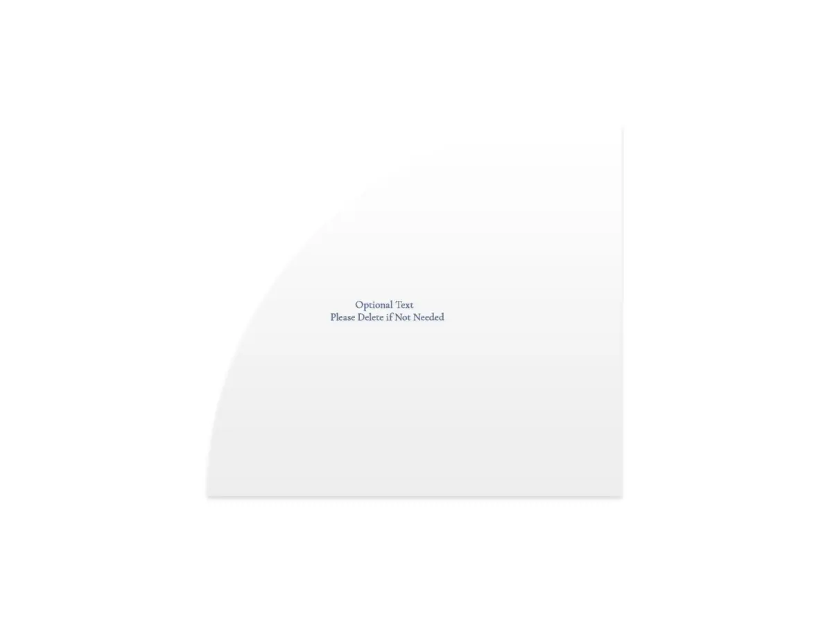 Wedding Invitation Shapes