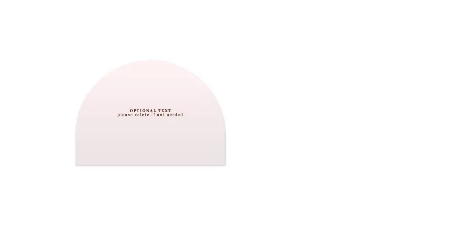 Wedding Invitation Shapes