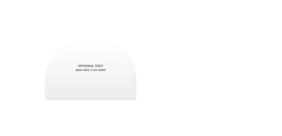 Wedding Invitation Shapes