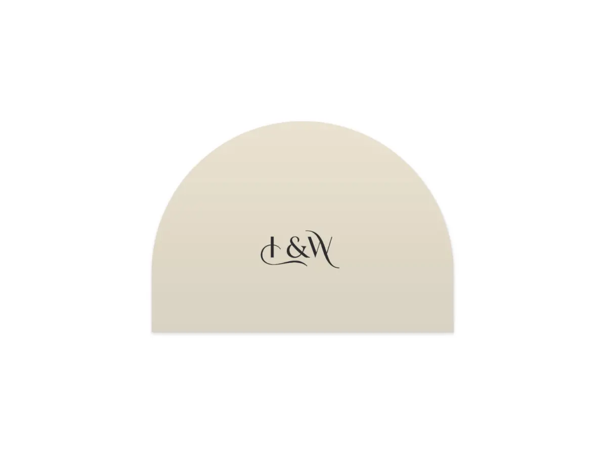 Wedding Invitation Shapes