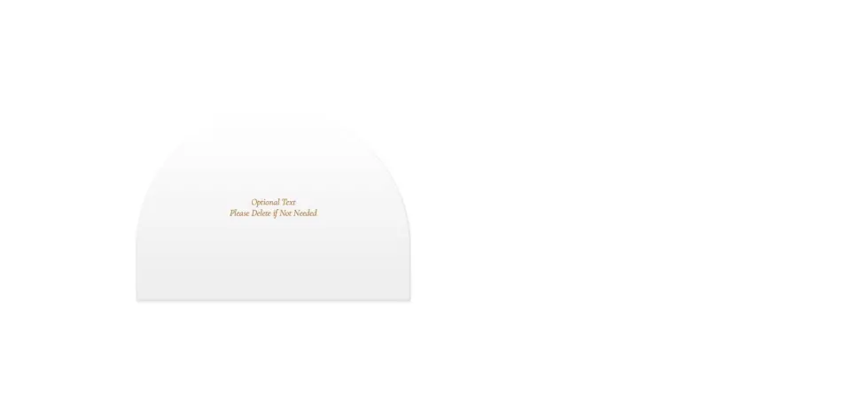 Wedding Invitation Shapes