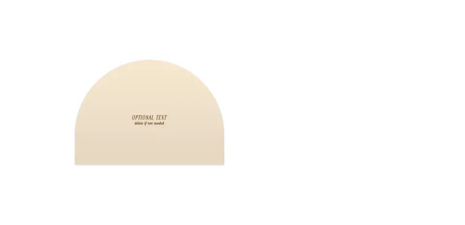 Wedding Invitation Shapes