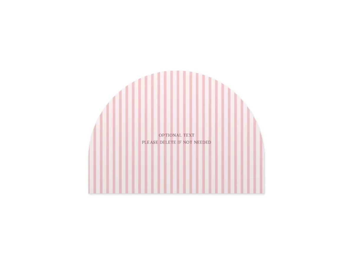 Wedding Invitation Shapes