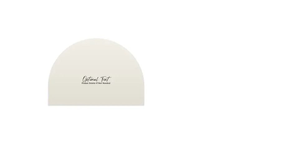 Wedding Invitation Shapes