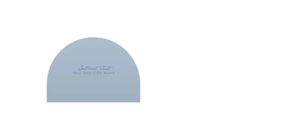 Wedding Invitation Shapes