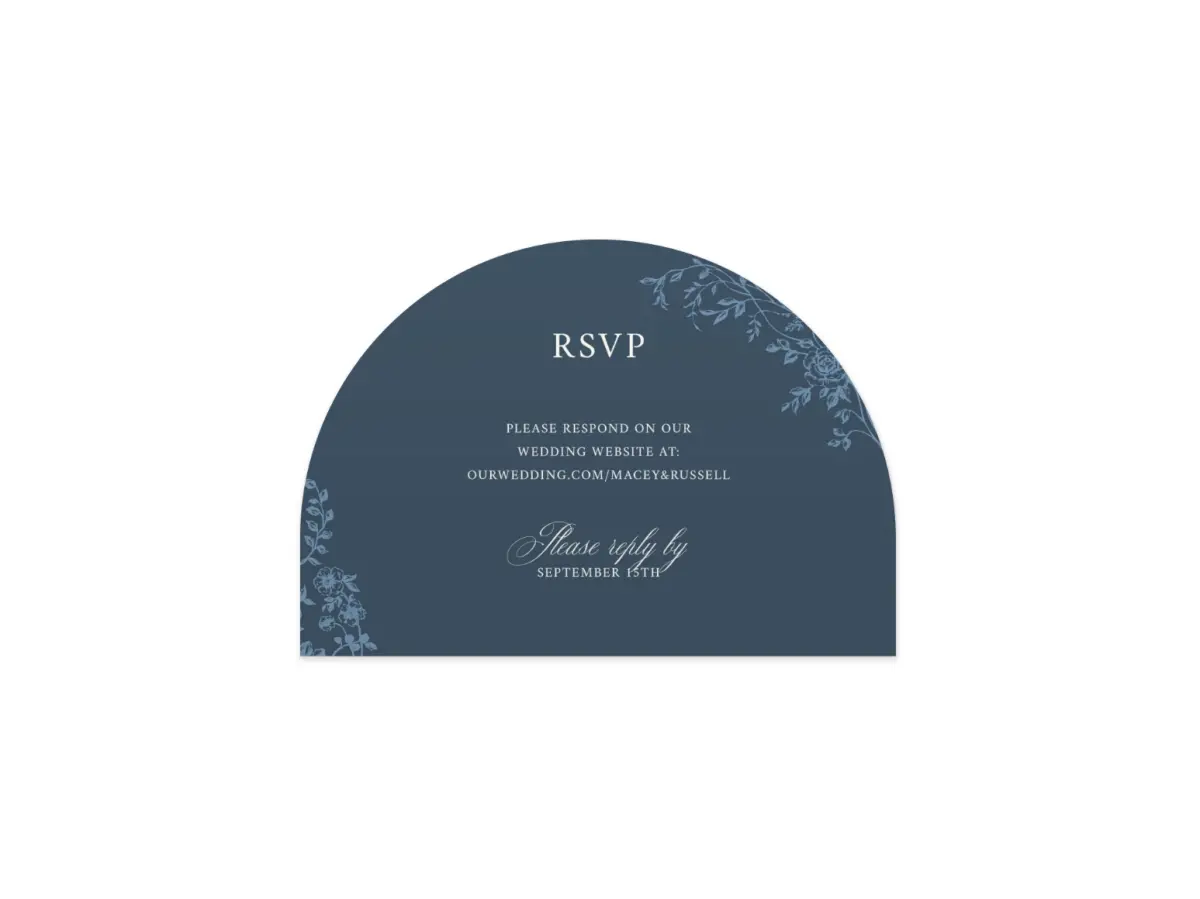 Wedding Invitation Shapes