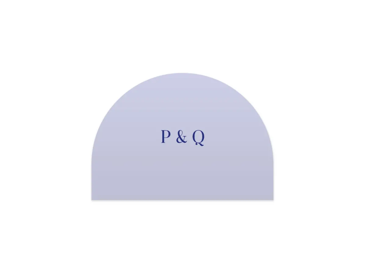 Wedding Invitation Shapes