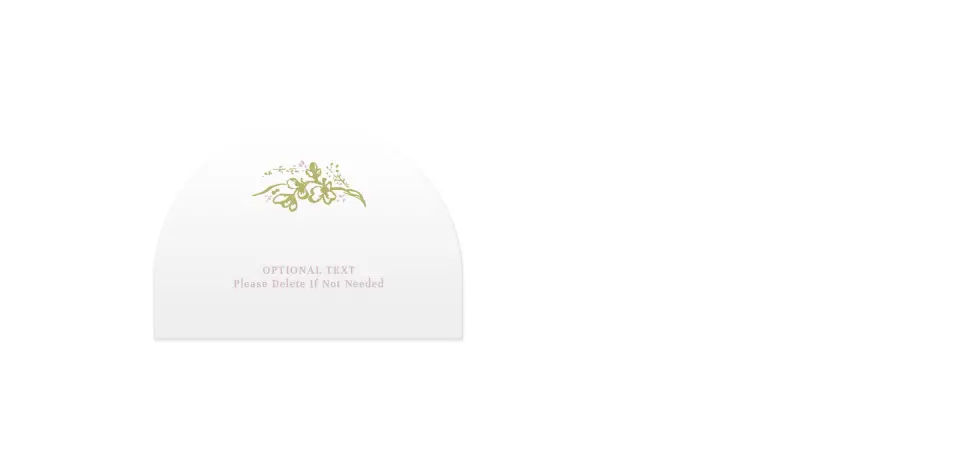 Wedding Invitation Shapes
