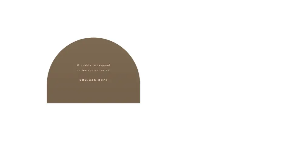 Wedding Invitation Shapes