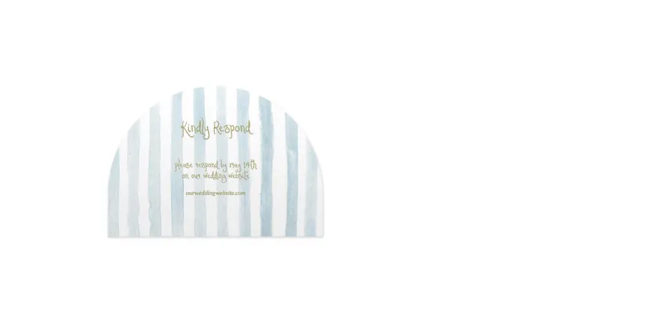Wedding Invitation Shapes