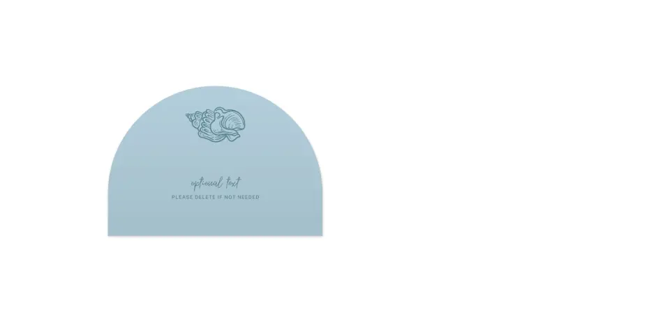 Wedding Invitation Shapes