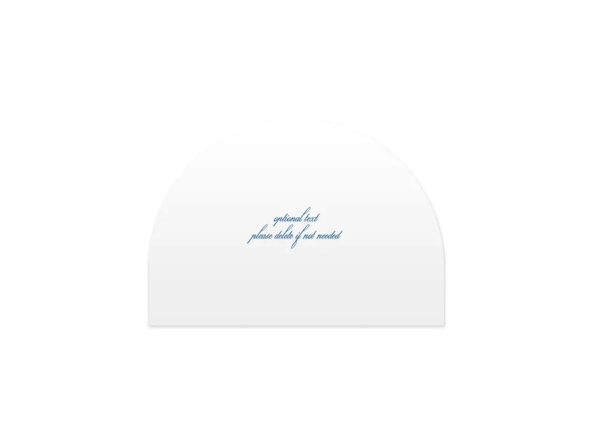 Wedding Invitation Shapes