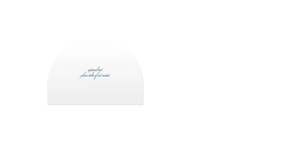 Wedding Invitation Shapes