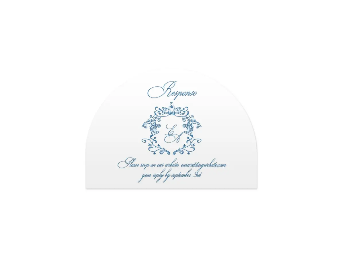 Wedding Invitation Shapes