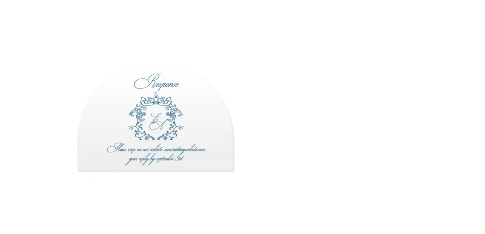 Wedding Invitation Shapes