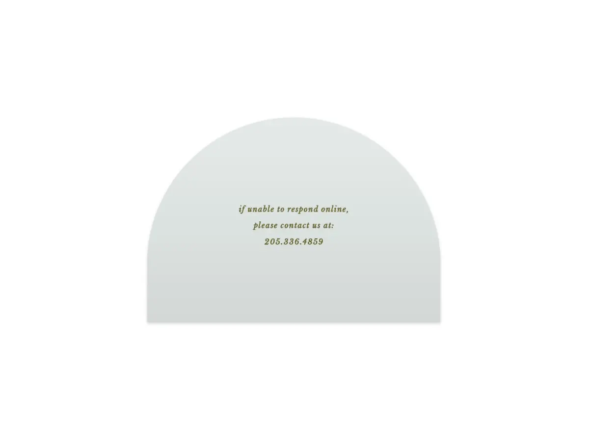 Wedding Invitation Shapes