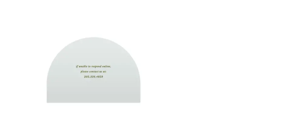 Wedding Invitation Shapes