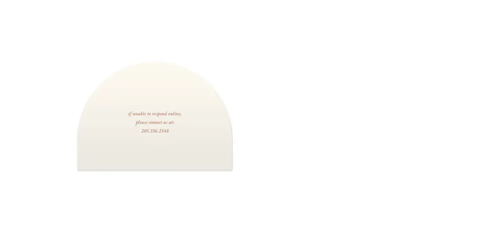 Wedding Invitation Shapes