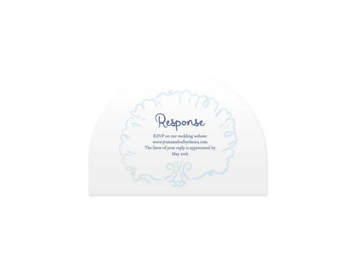 Wedding Invitation Shapes