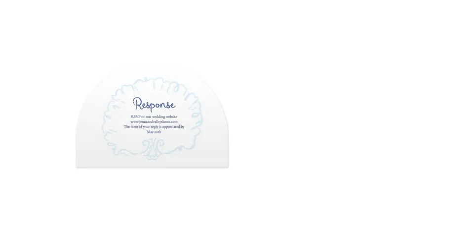 Wedding Invitation Shapes