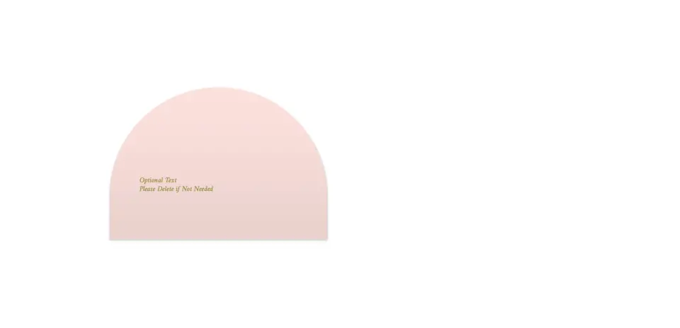 Wedding Invitation Shapes