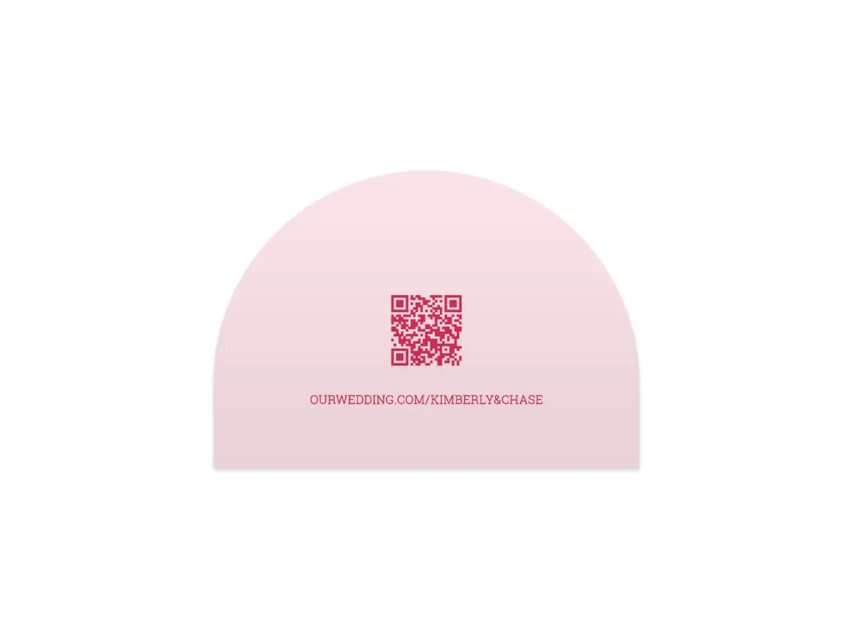 Wedding Invitation Shapes