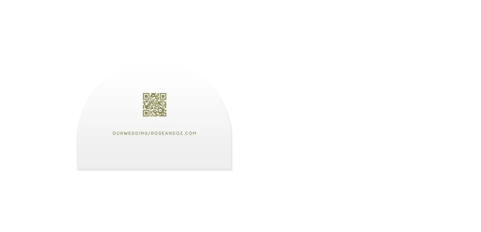 Wedding Invitation Shapes