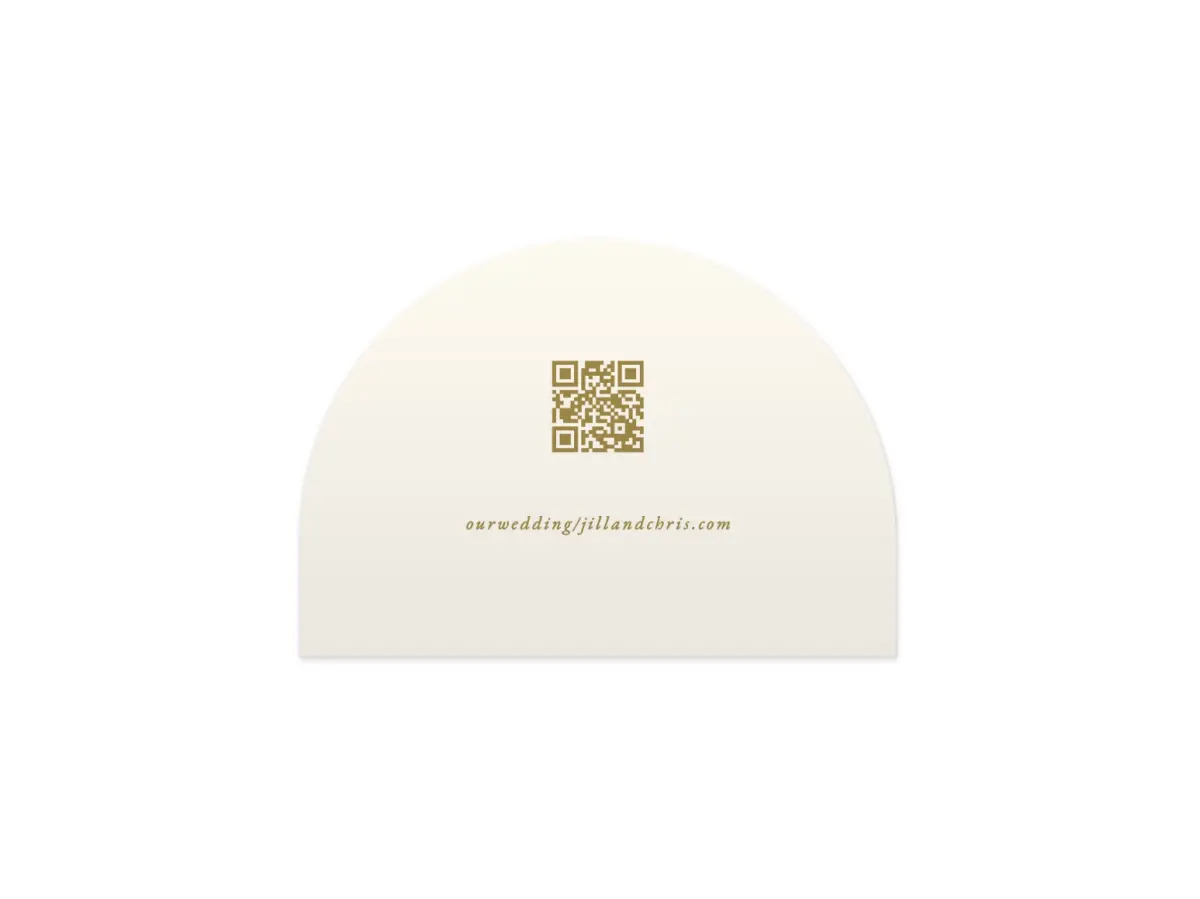Wedding Invitation Shapes