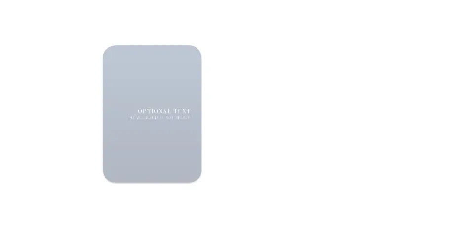 Wedding Invitation Shapes