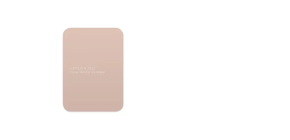 Wedding Invitation Shapes