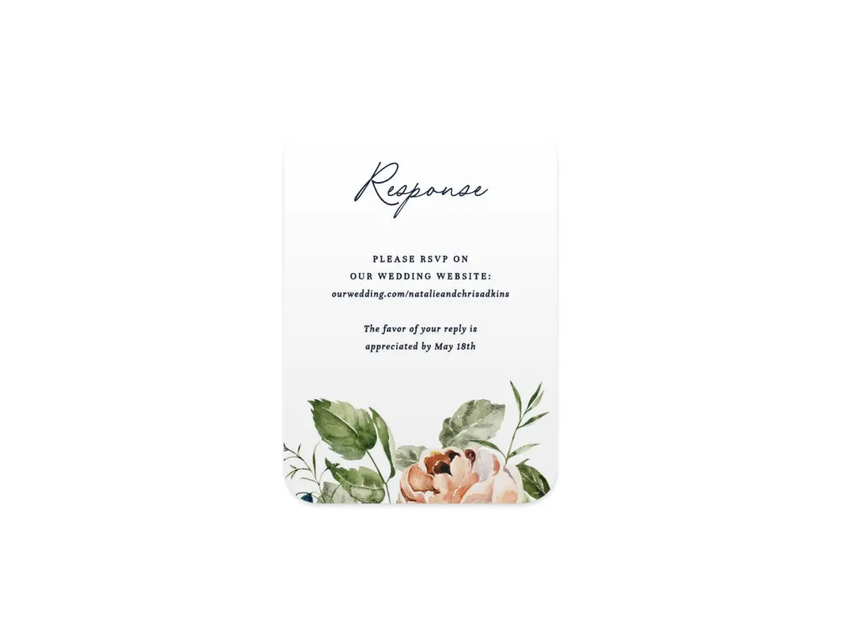 Wedding Invitation Shapes