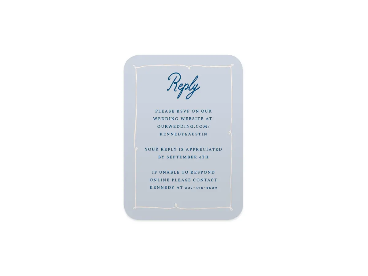 Wedding Invitation Shapes