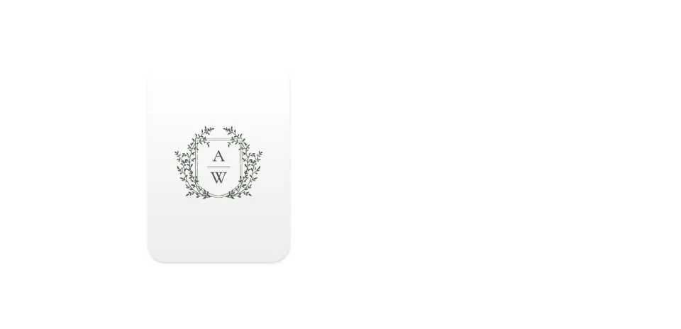 Wedding Invitation Shapes