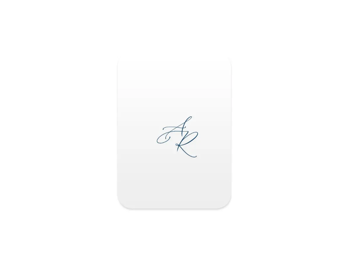 Wedding Invitation Shapes