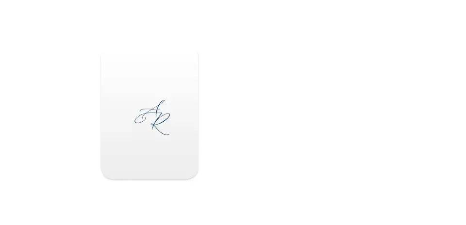 Wedding Invitation Shapes